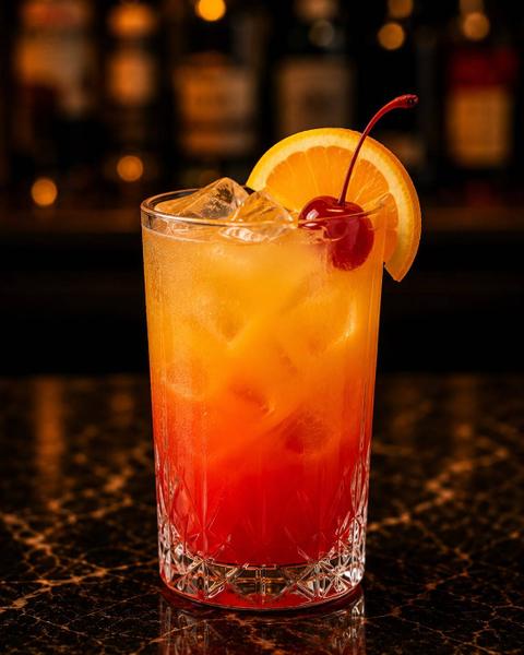 Vodka Sunrise 